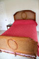 Orville Wright's bedroom at Hawthorn Hill. Dayton, OH.