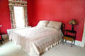 Bedroom at Hawthorn Hill. Dayton, OH.