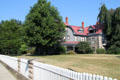 President James A. Garfield National Historic Site & Home. Mentor, OH.