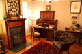 President Garfield's study at Garfield home. Mentor, OH.