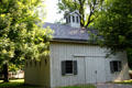 Heritage barn on grounds James A. Garfield NHS. Mentor, OH.