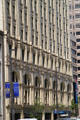 The Standard Building. Cleveland, OH.