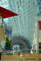 Galleria at Erieview interior. Cleveland, OH.