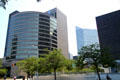 Ameritech Center. Cleveland, OH.
