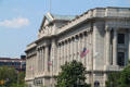 Cuyahoga County Courthouse. Cleveland, OH.