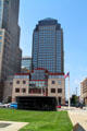 Marriott at Key Center. Cleveland, OH.