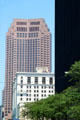 BP Tower. Cleveland, OH.