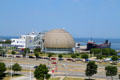 Great Lakes Science Center & Steamship William G. Mather Museum. Cleveland, OH.