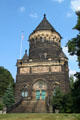 President James A. Garfield Monument. Cleveland, OH
