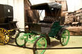 Winton Phaeton from Cleveland, OH at Crawford Auto Aviation Museum of Cleveland History Center. Cleveland, OH.