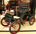 Pierce Motorette Knockabout from Buffalo, NY at Crawford Auto Aviation Museum of Cleveland History Center. Cleveland, OH.