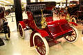 American Gas Model A Runabout from Cleveland, OH at Crawford Auto Aviation Museum of Cleveland History Center. Cleveland, OH.