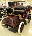 Hoffman General Utility Rear-entrance Tonneau from Cleveland, OH at Crawford Auto Aviation Museum of Cleveland History Center. Cleveland, OH.