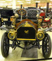 Front end of Royal Tourist from Cleveland, OH at Crawford Auto Aviation Museum of Cleveland History Center. Cleveland, OH.