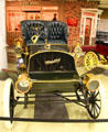 Franklin Model F 5-passenger from Syracuse, NY at Crawford Auto Aviation Museum of Cleveland History Center. Cleveland, OH.