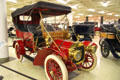 Peerless Model 9 Touring roi de Belges from Cleveland, OH at Crawford Auto Aviation Museum of Cleveland History Center. Cleveland, OH.