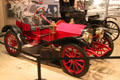 Hupmobile Model 20 Runabout from Detroit, MI at Crawford Auto Aviation Museum of Cleveland History Center. Cleveland, OH.