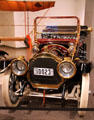 Packard Model 30 Phaeton from Detroit, MI at Crawford Auto Aviation Museum of Cleveland History Center. Cleveland, OH.