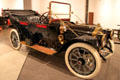 Packard Model 30 Phaeton from Detroit, MI at Crawford Auto Aviation Museum of Cleveland History Center. Cleveland, OH.