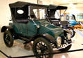 Baker WB Roadster from Cleveland, OH at Crawford Auto Aviation Museum of Cleveland History Center. Cleveland, OH.