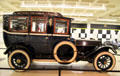 American Locomotive Co. Model 6 Berlin Limousine from Providence, RI at Crawford Auto Aviation Museum of Cleveland History Center. Cleveland, OH.