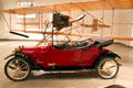 Woods Mobilette Roadster from Chicago, IL at Crawford Auto Aviation Museum of Cleveland History Center. Cleveland, OH.