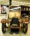 Owen Magnetic O-36 7-passenger Touring Car from Cleveland, OH at Crawford Auto Aviation Museum of Cleveland History Center. Cleveland, OH.