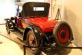 Jordan Playboy Roadster from Cleveland, OH at Crawford Auto Aviation Museum of Cleveland History Center. Cleveland, OH.