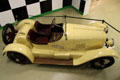 Mercer Series 5 Raceabout from Trenton, NJ at Crawford Auto Aviation Museum of Cleveland History Center. Cleveland, OH.