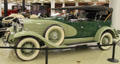 Jordan Speedboy G from Cleveland, OH at Crawford Auto Aviation Museum of Cleveland History Center. Cleveland, OH.