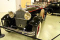 Packard Model 745 Deluxe Dual Cowl Phaeton from Detroit, MI at Crawford Auto Aviation Museum of Cleveland History Center. Cleveland, OH.