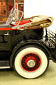 Packard Model 745 Deluxe Dual Cowl Phaeton from Detroit, MI at Crawford Auto Aviation Museum of Cleveland History Center. Cleveland, OH.