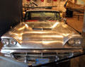 Ford Thunderbird from Dearborn, MI at Crawford Auto Aviation Museum of Cleveland History Center. Cleveland, OH.