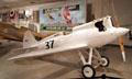 Howard DGA-3 Pete from St. Louis, MO at Crawford Auto Aviation Museum of Cleveland History Center. Cleveland, OH.