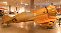 Wedell-Williams Model 44 from Patterson, LA at Crawford Auto Aviation Museum of Cleveland History Center. Cleveland, OH.