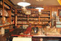 General store at Cleveland History Center. Cleveland, OH.