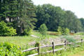 Woodlands at Hale Farm. Cleveland, OH.
