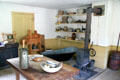 Kitchen at Herrick House at Hale Farm. Cleveland, OH.