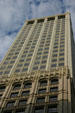 Facade of Mid-Continent Tower. Tulsa, OK.