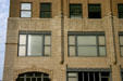 Facade details of Amoco North Building. Tulsa, OK.