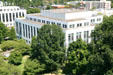 Public Service Building on Capitol Mall. Salem, OR.