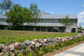 Gettysburg National Military Park Visitor Center & Museum run by National Park Service. Gettysburg, PA.