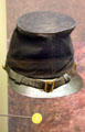 Union forage cap of Maine infantry at Gettysburg NPS Museum. Gettysburg, PA.
