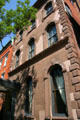 David E. Small house [aka Martin Library's Brownstone]. York, PA.