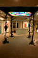 Peace Portal by Ulla Darni at National Liberty Museum. Philadelphia, PA.
