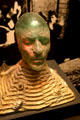 Statue to Raoul Wallenberg who saved many Hungarian Jews from the Nazis by Steve Tobin at National Liberty Museum. Philadelphia, PA.
