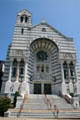 St Patrick's Catholic Church. Wilkes Barre, PA.