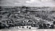 Bird's Eye etching of Centennial Exposition in Fairmount Park, Philadelphia. Philadelphia, PA.