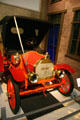 Brush Model D, three passenger runabout at AACA Museum. Hershey, PA.