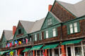 Newport Casino now Tennis Museum. Newport, RI.
